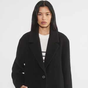 Aritzia Wilfred The Only Coat